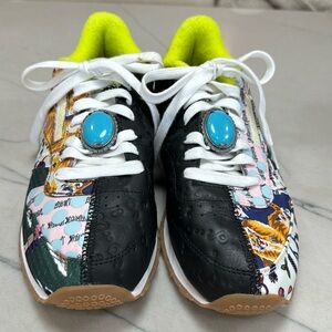 JURASSIC PARK REEBOK CLASSIC LEATHER DR. IAN MALCOLM GY0570 US 7.5